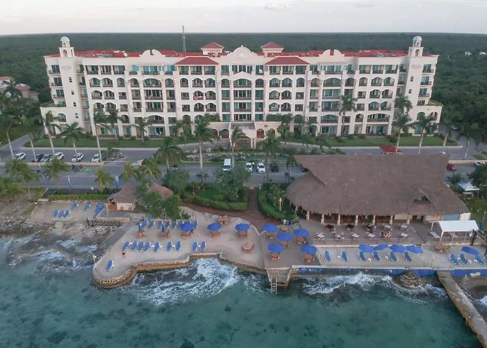 Jeep+ Best Resort At Cozumel